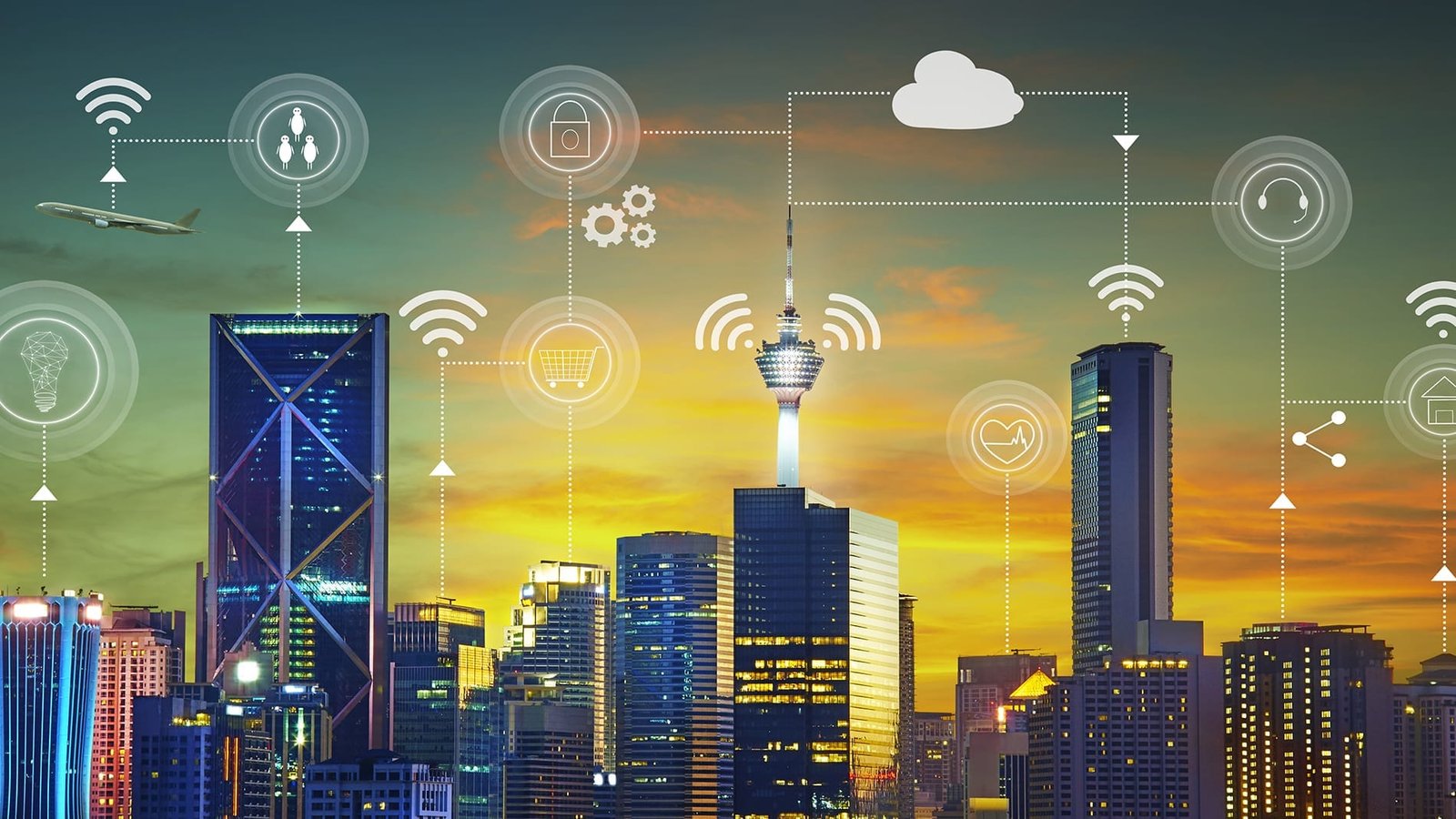 5G IoT Market