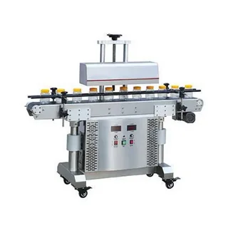 Automatic Induction Sealing Machine Market
