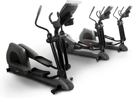 Elliptical Fitness Machine Market