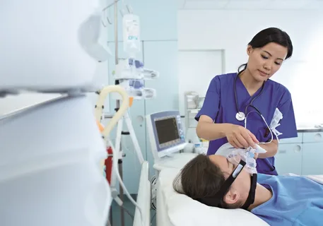 Home Non-invasive Ventilators Market