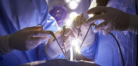 Laparoscopy and Endoscopy Devices Market