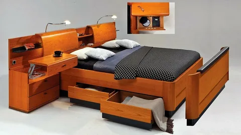 Multifunctional Furniture Market
