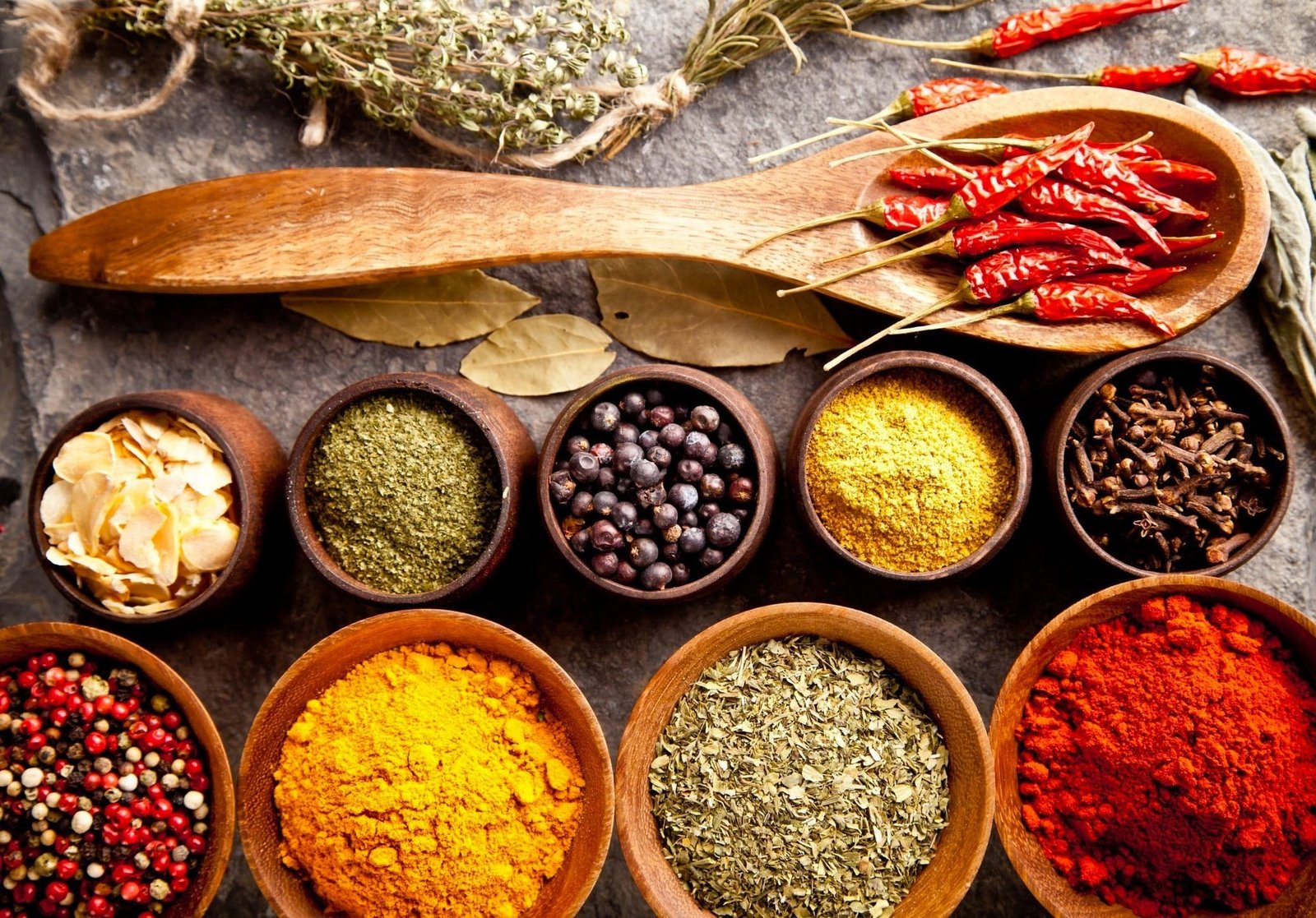 Seasonings Market