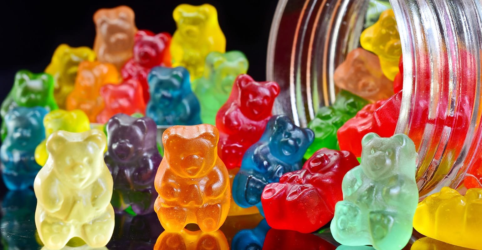 CBD Gummies Market