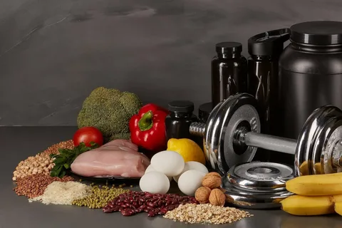 Sports and Fitness Nutrition Market
