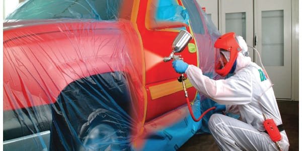 Automotive Refinish Coatings Market
