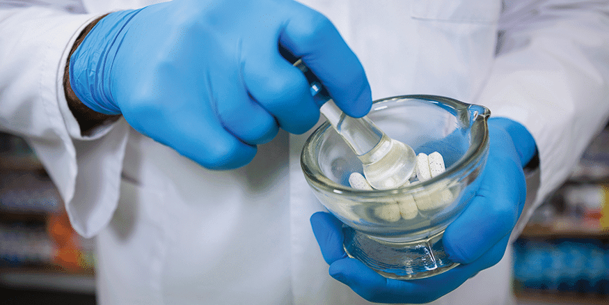 Compounding Pharmacies Market