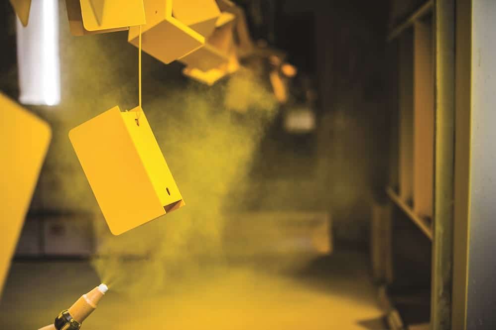 Powder Coatings Market