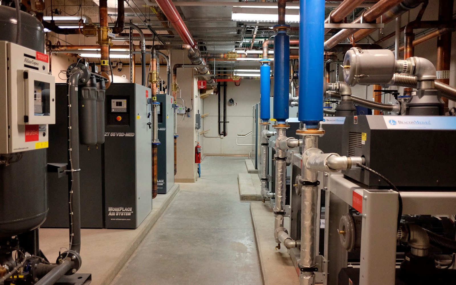 Medical Gas Equipment Market
