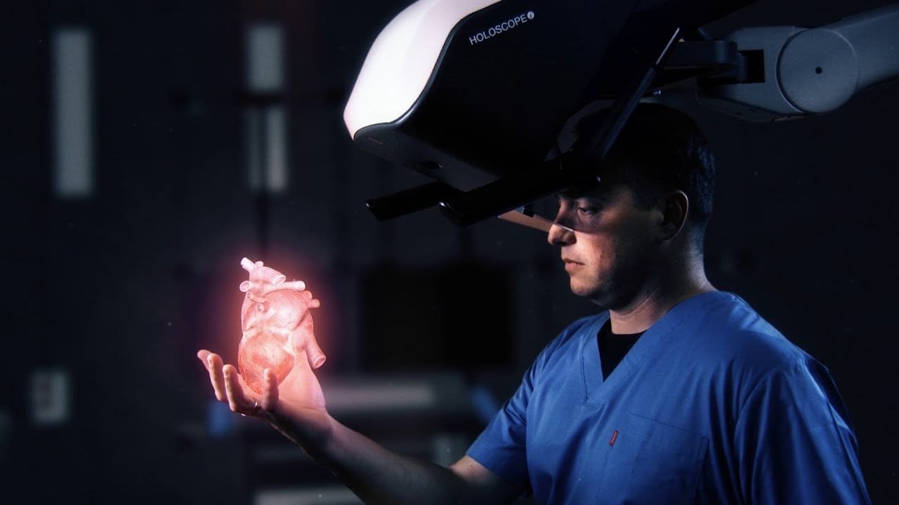 Medical Holography Market