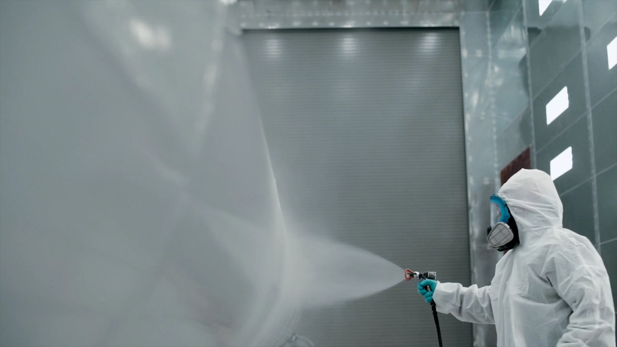 Industrial Coatings