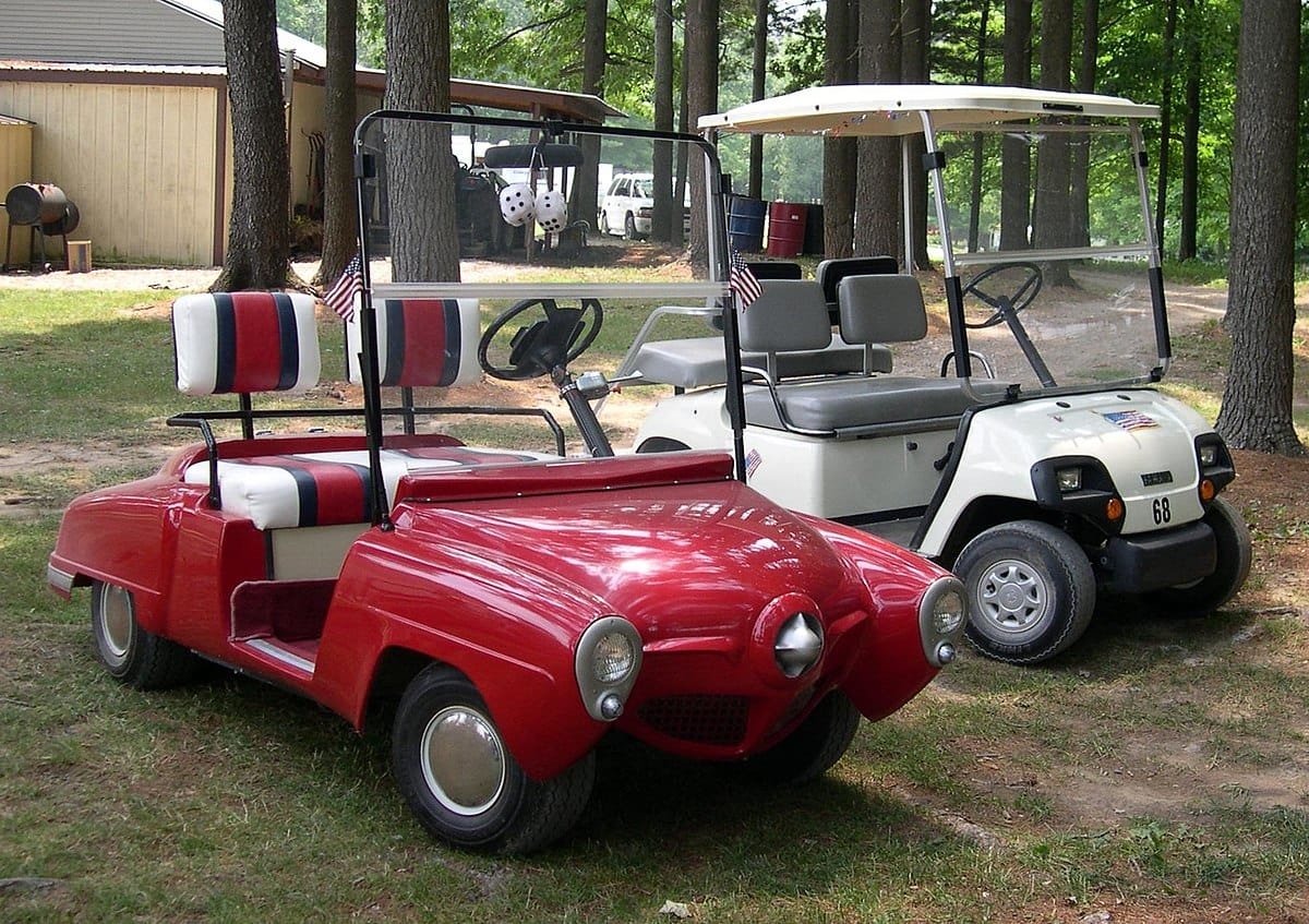 Golf Cart Market