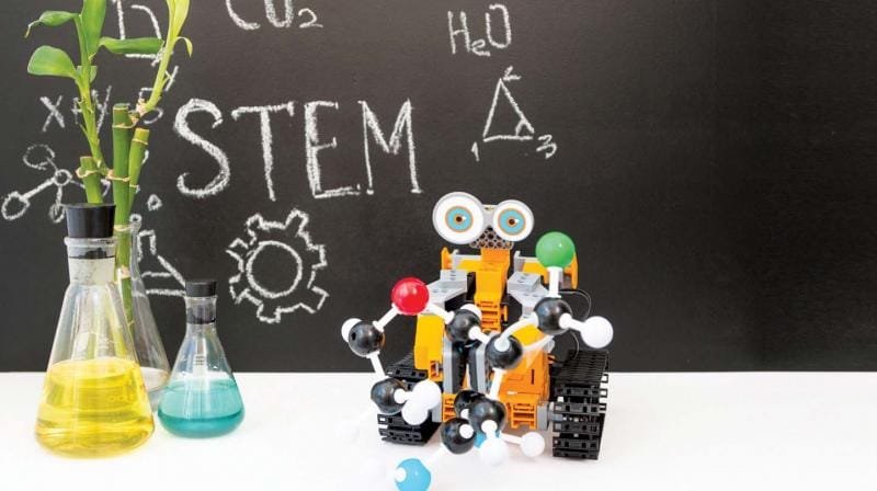 STEM Toy