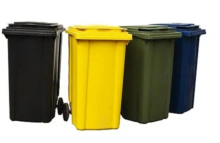 Wheeled Bins Market