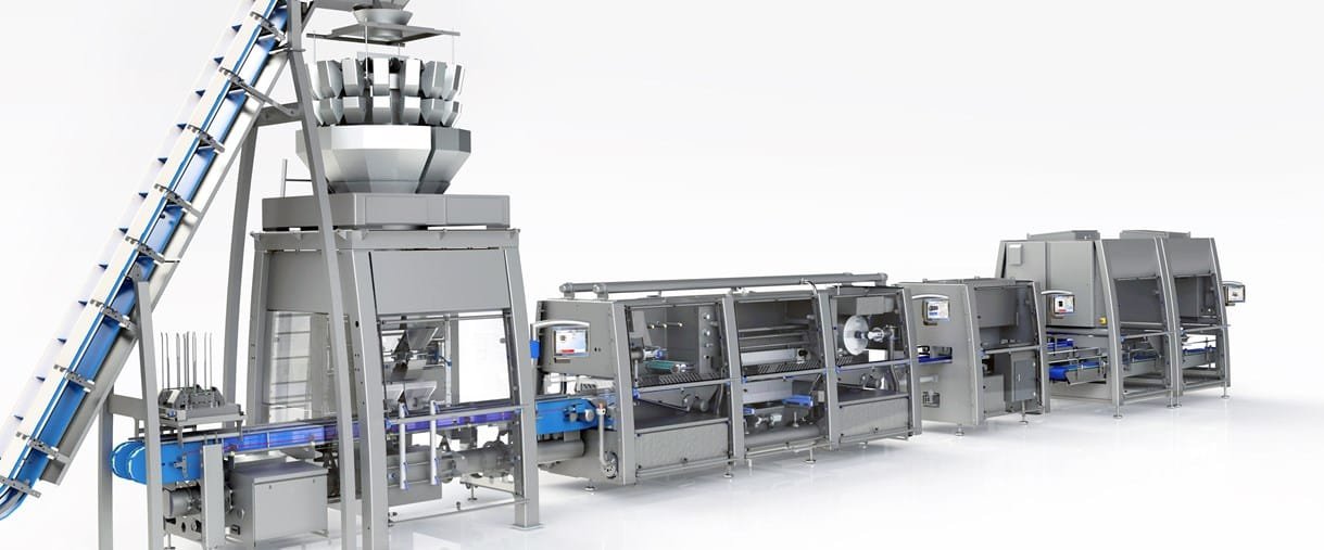 Linear Net Weighing Machines Market