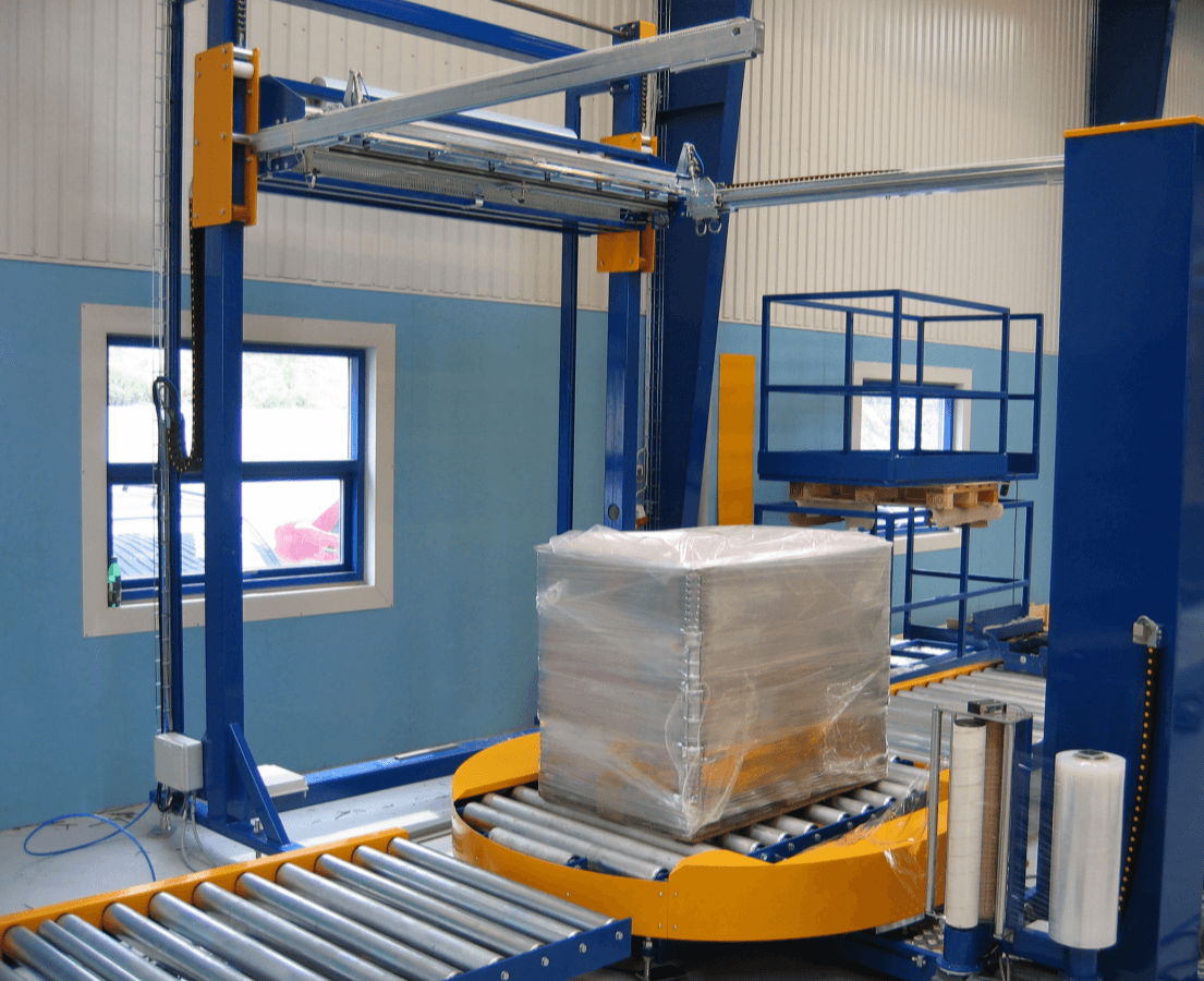Wrapping Machine Market