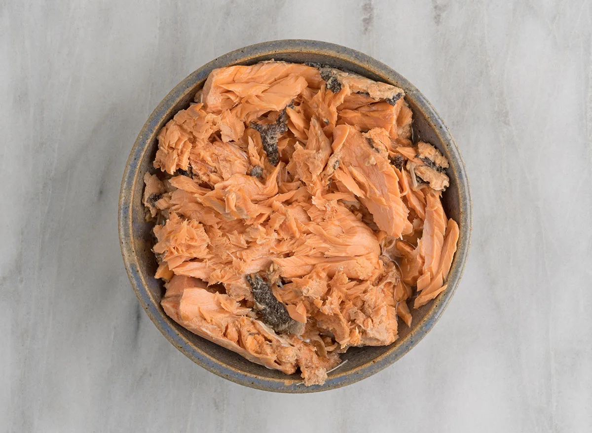 Canned Salmon Market