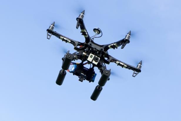Commercial Drone Market