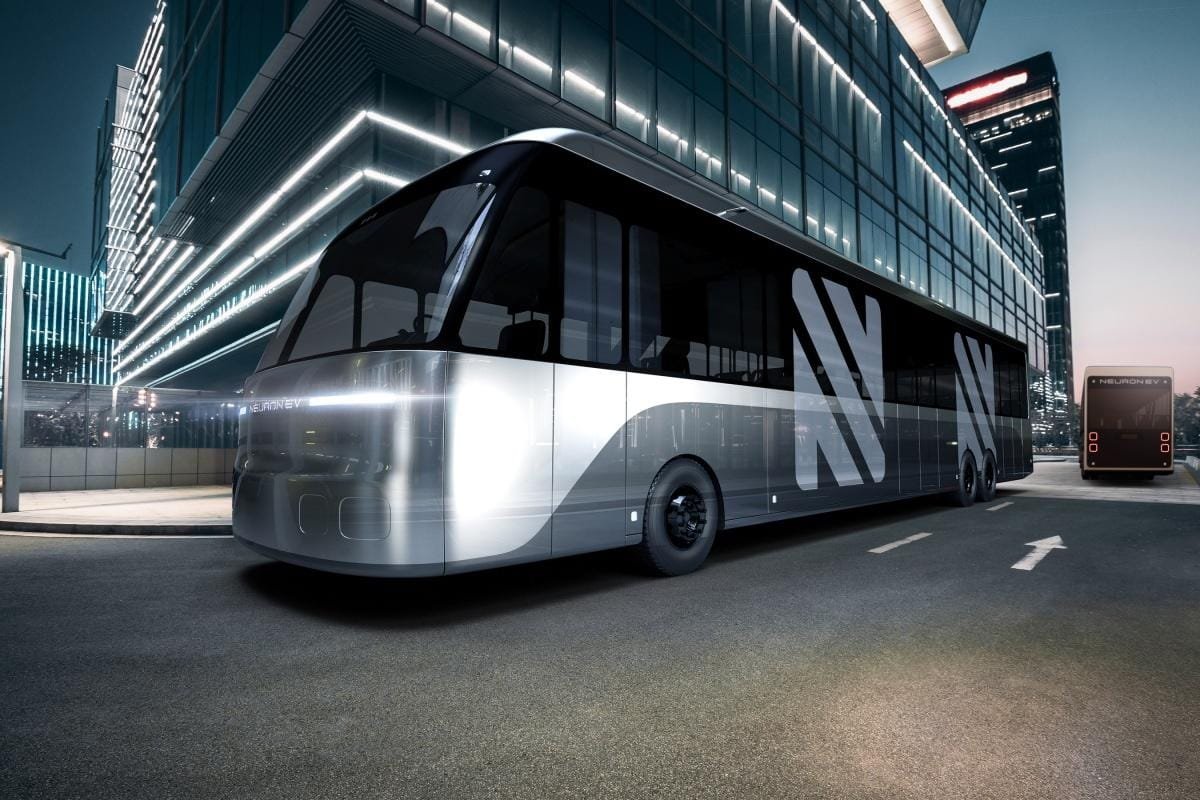 Electric Bus Market