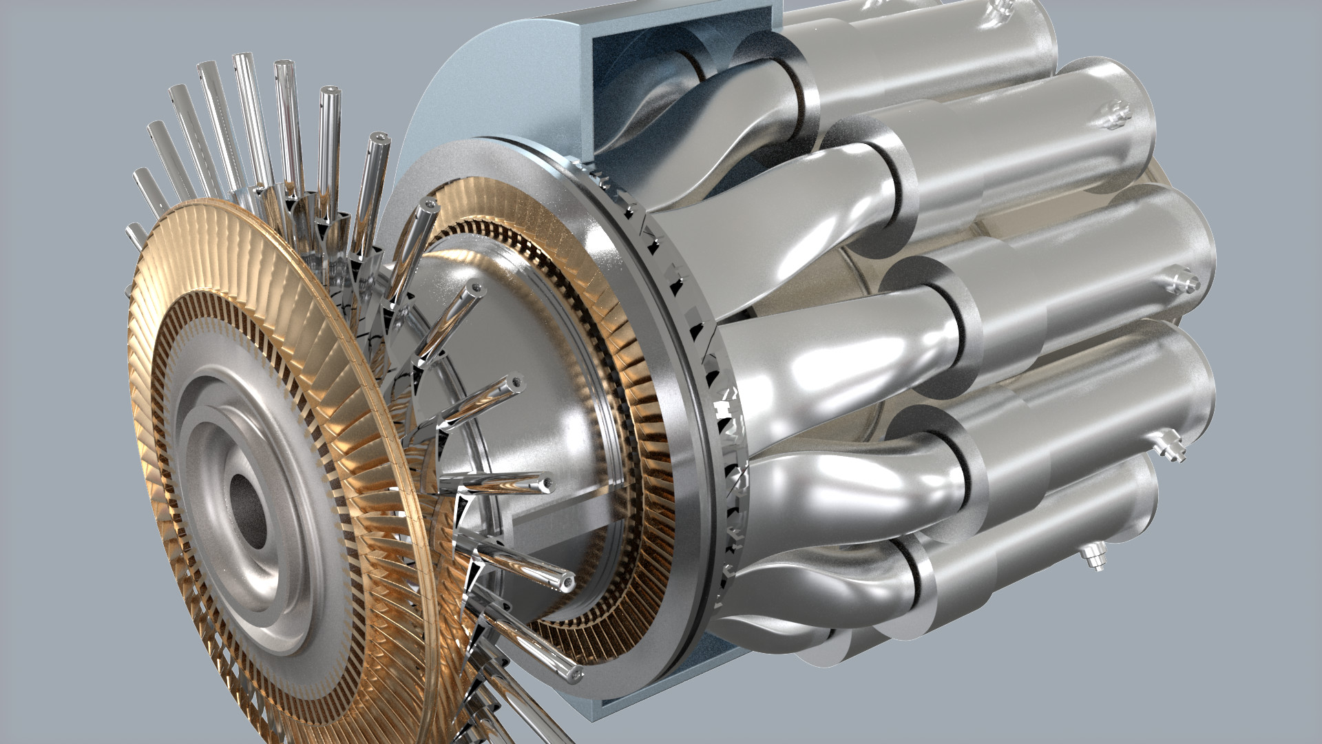 Гту 3. Siemens Sgt-400 Gas Turbine. Ротор Siemens Sgt 400. Gas Turbine 752e3. Ротор паровой турбины.