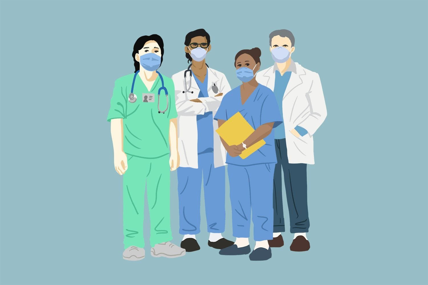 Healthcare Staffing Market