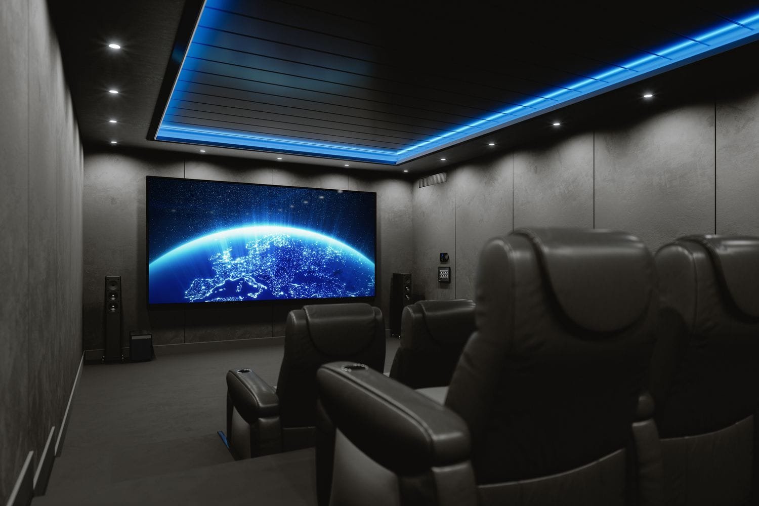 Home Theatre Market