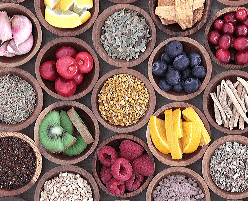 Natural Food Flavors