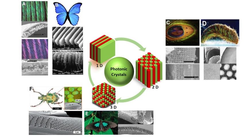 Photonic Crystals Market