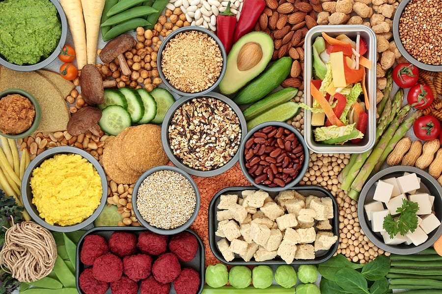 Plant-based food