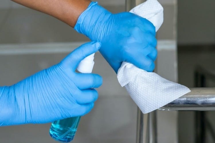 Surface Disinfectants
