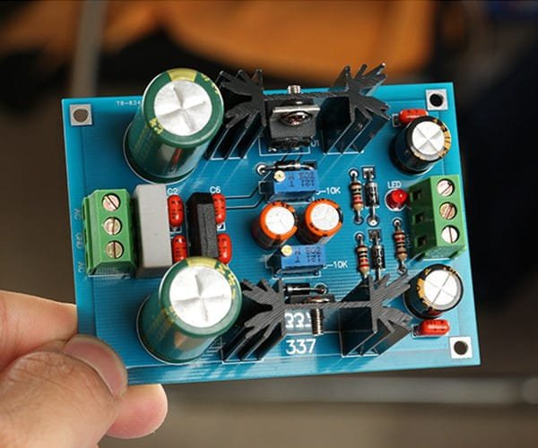 Voltage Regulator