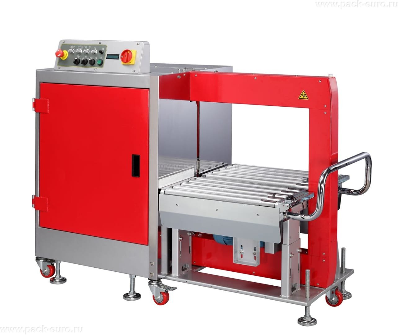 Strapping Equipment Market