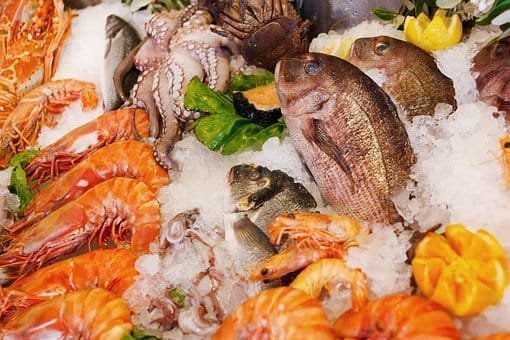 Seafood Market