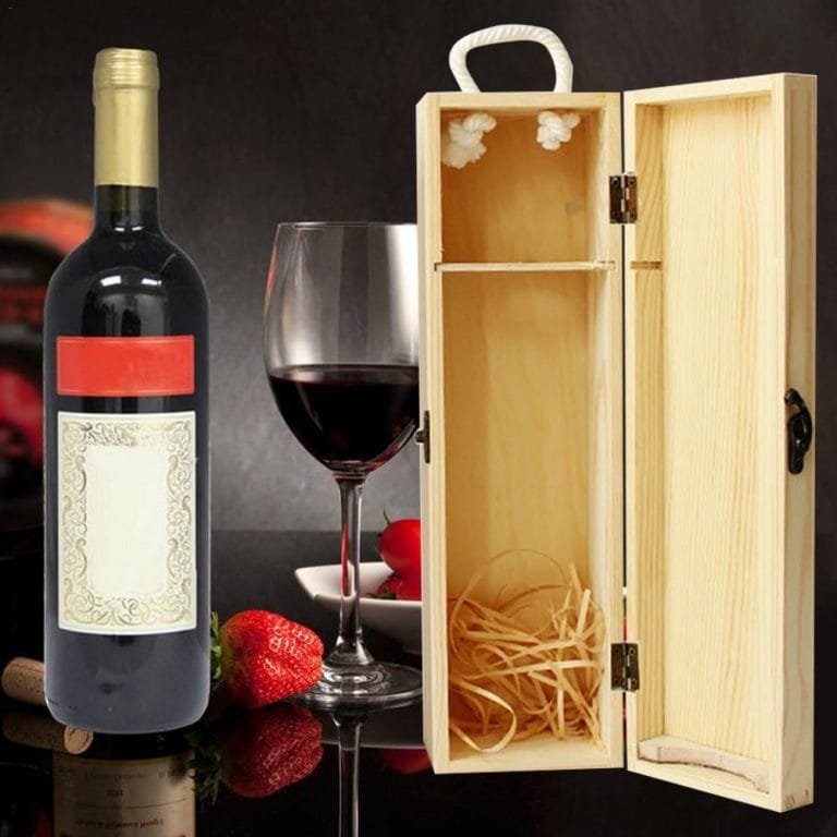 Wine Box Market