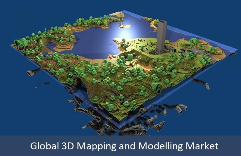 3D Mapping and Modelling Market