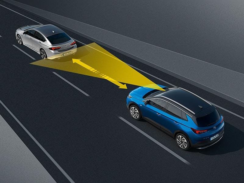 Automotive Autonomous Emergency Braking System (AEBS)