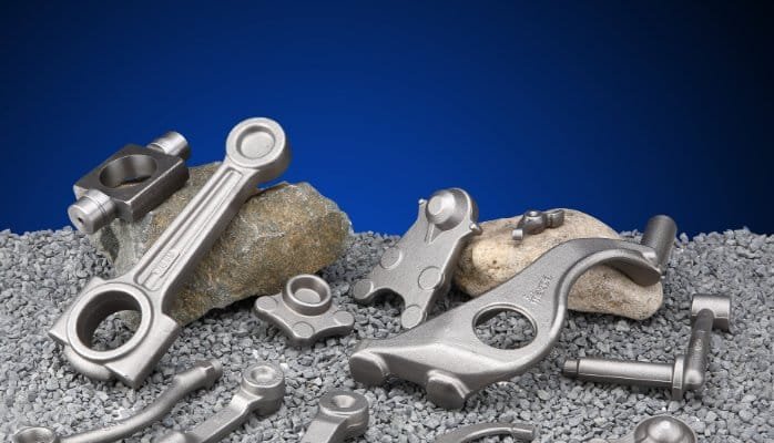Automotive Forging