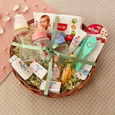 Baby Care Products