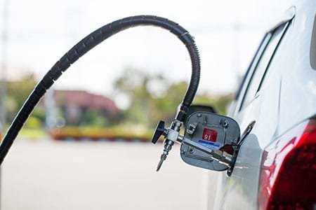 CNG & LPG Vehicle Market