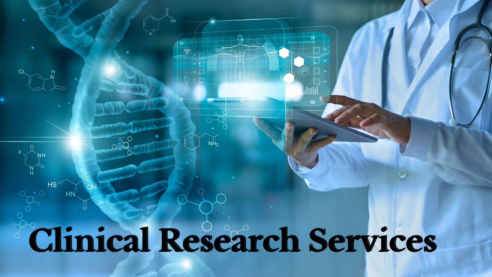 clinical research services market