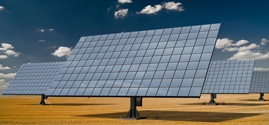 Concentrated Photovoltaic (CPV)