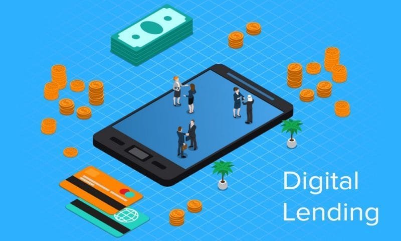 Digital Lending Market
