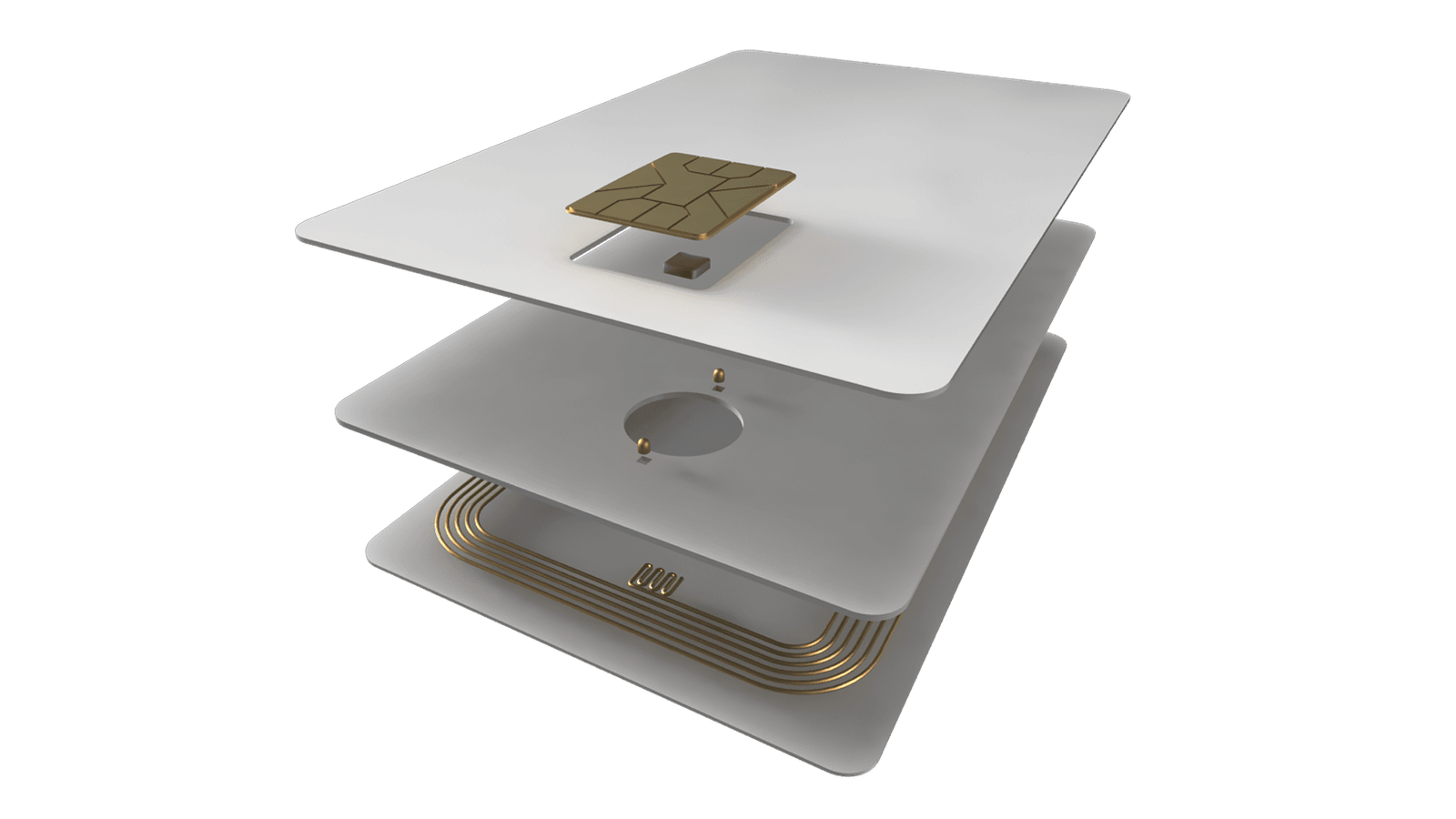 Dual Interface Payment Card Market