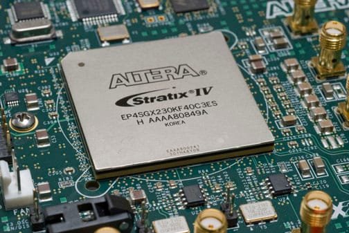 Field-Programmable Gate Array (FPGA)