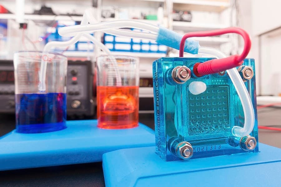 Fuel Cell Device