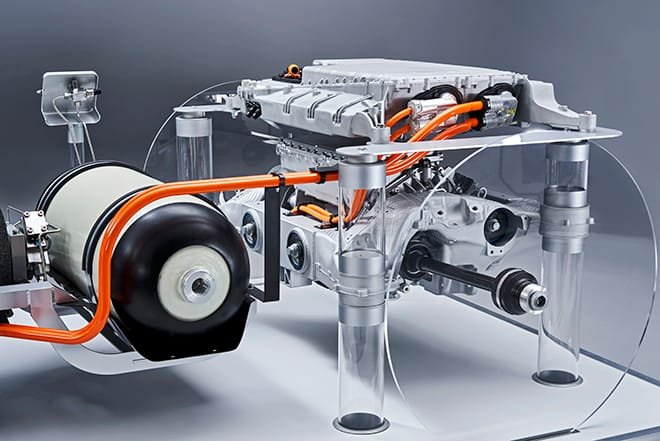 Fuel Cell Powertrain