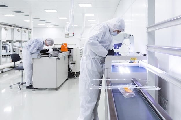 Industrial Cleanroom Consumables Market