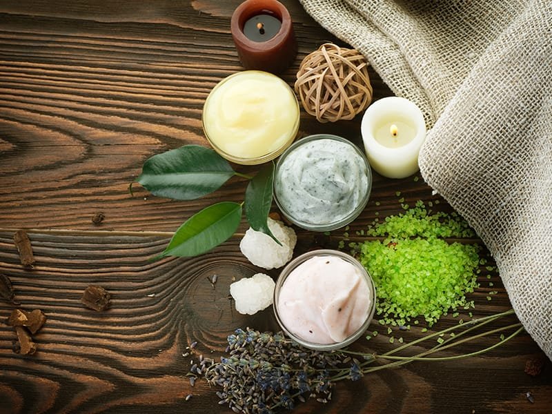 Natural and Organic Makeup