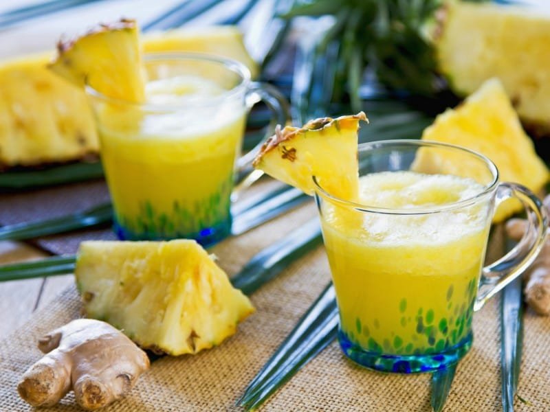 Organic Pineapple Juice