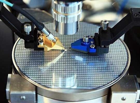 Semiconductor Manufacturing Equipment